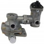 ZAWÓR HAMULCOWY HZS-2 + REGULATOR SIŁY HAMOWANIA 4-ZAKRES D35 D47